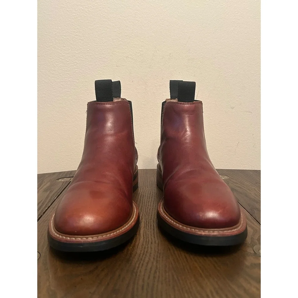 Rhodes Boots good looks